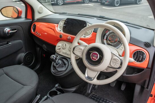 Fiat 500 STANDARD