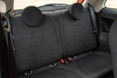 Fiat 500 STANDARD 34