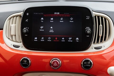 Fiat 500 STANDARD 25