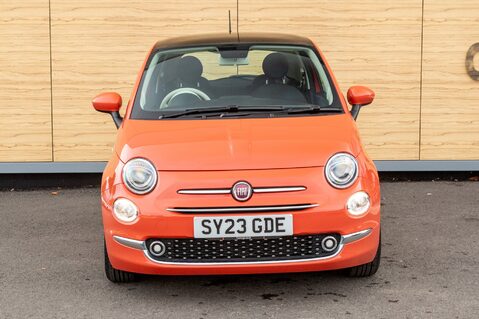 Fiat 500 STANDARD 5