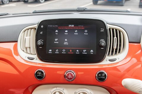 Fiat 500 STANDARD 25