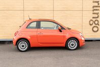 Fiat 500 STANDARD 12