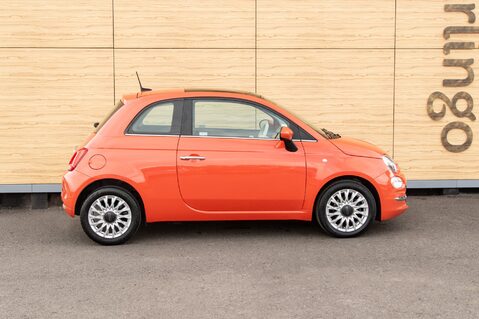 Fiat 500 STANDARD 12