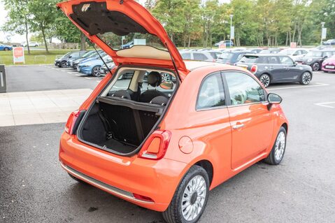 Fiat 500 STANDARD 35