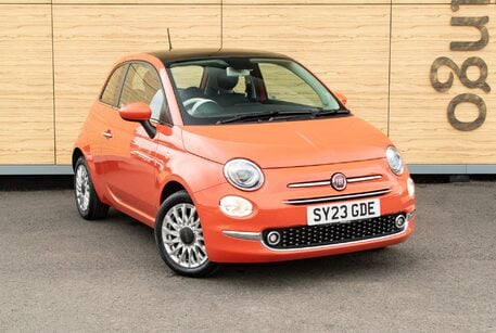 Fiat 500 STANDARD