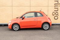 Fiat 500 STANDARD 13