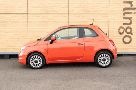 Fiat 500 STANDARD 13