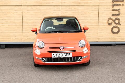 Fiat 500 STANDARD 5