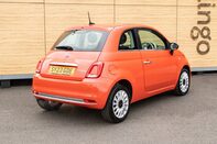 Fiat 500 STANDARD 2
