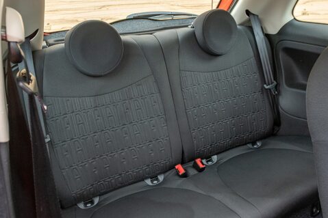 Fiat 500 STANDARD 34