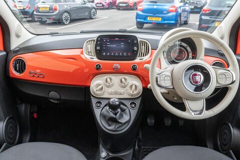 Fiat 500 STANDARD 3