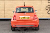 Fiat 500 STANDARD 6