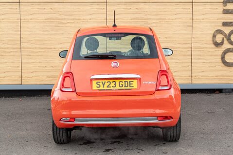 Fiat 500 STANDARD 6
