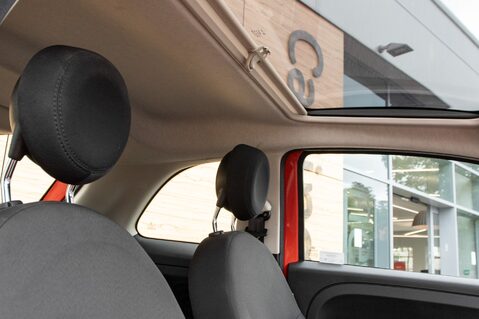 Fiat 500 STANDARD 31