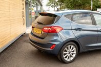 Ford Fiesta TITANIUM 8