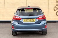 Ford Fiesta TITANIUM 6