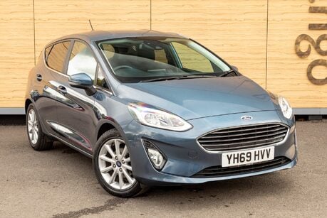 Ford Fiesta TITANIUM