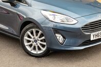Ford Fiesta TITANIUM 11