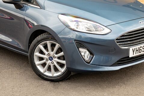 Ford Fiesta TITANIUM 11