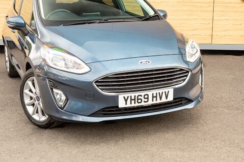 Ford Fiesta TITANIUM 10