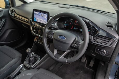 Ford Fiesta TITANIUM