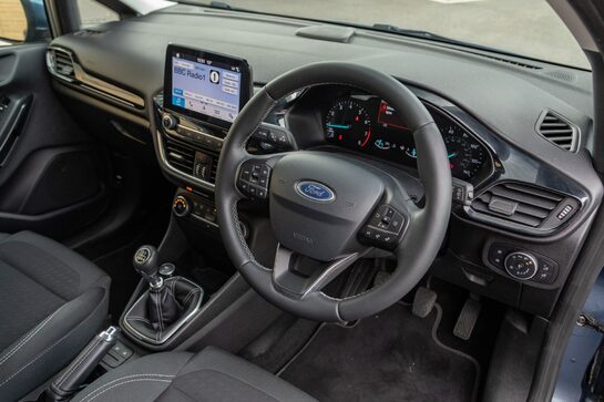 Ford Fiesta TITANIUM