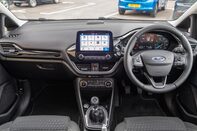 Ford Fiesta TITANIUM 3