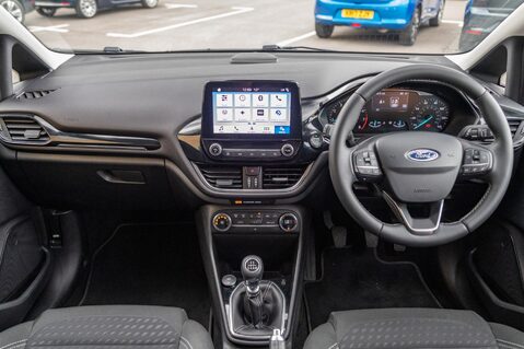 Ford Fiesta TITANIUM 3