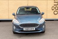 Ford Fiesta TITANIUM 5