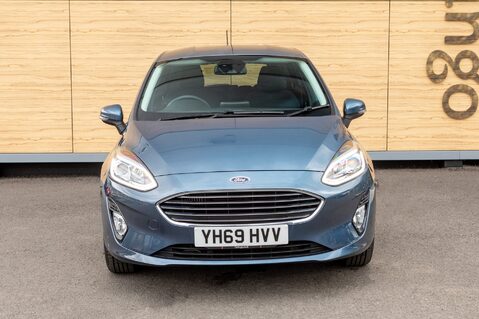Ford Fiesta TITANIUM 5