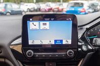 Ford Fiesta TITANIUM 25