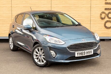 Ford Fiesta TITANIUM