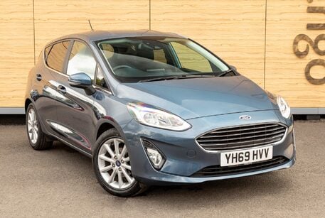 Ford Fiesta TITANIUM