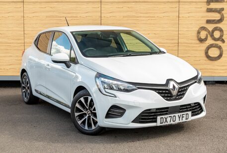 Renault Clio ICONIC TCE
