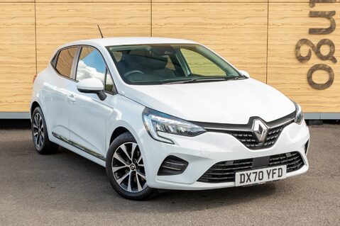 Renault Clio ICONIC TCE 1