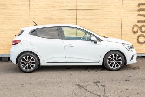 Renault Clio ICONIC TCE 12
