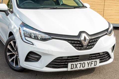 Renault Clio ICONIC TCE 10