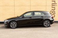Mercedes-Benz A Class A 180 D SE 13