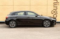 Mercedes-Benz A Class A 180 D SE 12