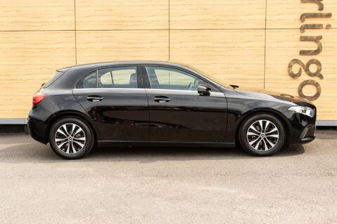 Mercedes-Benz A Class A 180 D SE 12