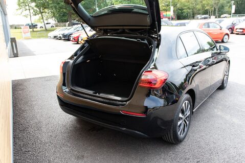 Mercedes-Benz A Class A 180 D SE 36