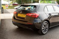 Mercedes-Benz A Class A 180 D SE 8