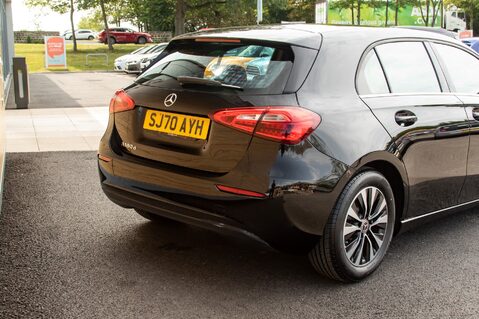 Mercedes-Benz A Class A 180 D SE 8