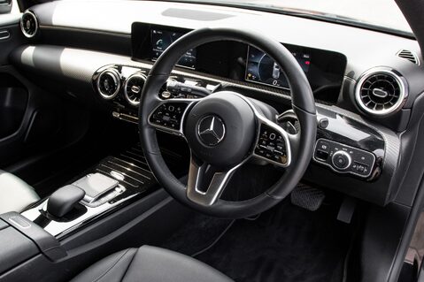 Mercedes-Benz A Class A 180 D SE 4