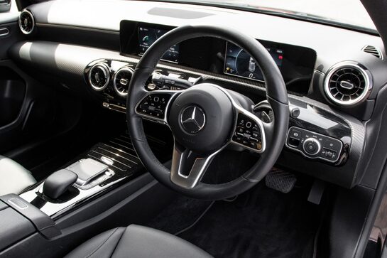 Mercedes-Benz A Class A 180 D SE