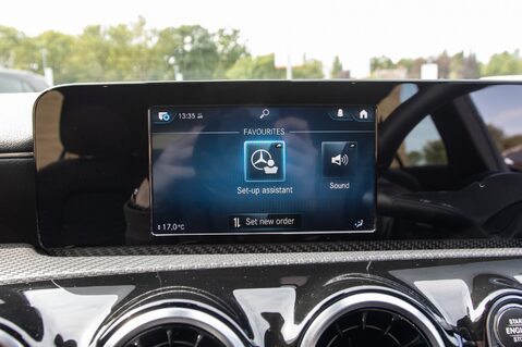 Mercedes-Benz A Class A 180 D SE 27