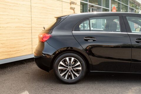 Mercedes-Benz A Class A 180 D SE 7