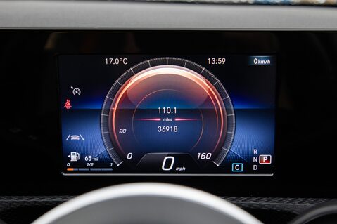 Mercedes-Benz A Class A 180 D SE 15