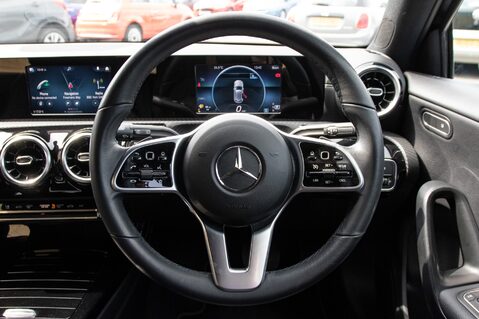 Mercedes-Benz A Class A 180 D SE 22