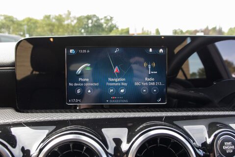 Mercedes-Benz A Class A 180 D SE 23